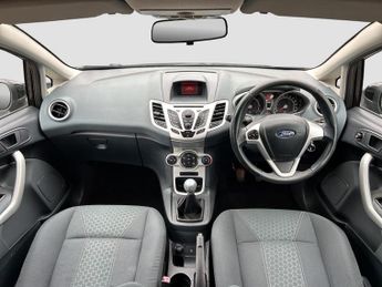 FORD FIESTA 1.4 Zetec 3dr