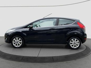 FORD FIESTA 1.4 Zetec 3dr