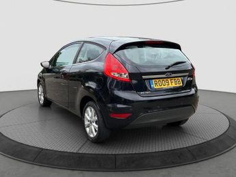 FORD FIESTA 1.4 Zetec 3dr