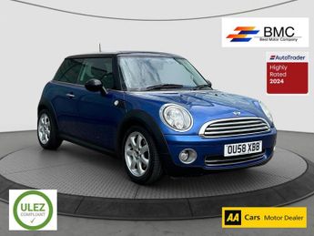 MINI Hatch 1.6 Cooper Steptronic Euro 4 3dr