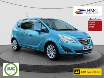 Vauxhall Meriva 1.4T 16V SE Euro 5 5dr