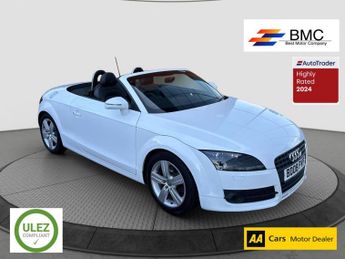 Audi TT 2.0 TFSI Roadster S Tronic Euro 4 2dr
