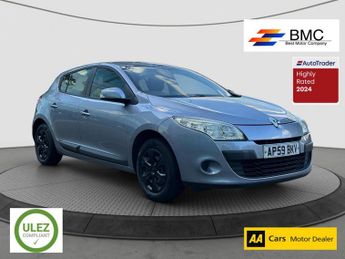 Renault Megane 1.6 16V Expression Euro 5 5dr