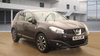 Nissan Qashqai 1.5 dCi n-tec+
