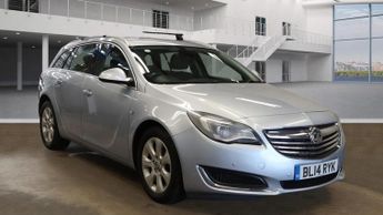 Vauxhall Insignia 2.0 CDTi ecoFLEX Tech Line