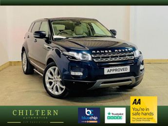 Land Rover Range Rover Evoque 2.2 SD4 Prestige Luxury