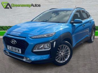 Hyundai KONA 1.0 T-GDi Blue Drive SE Euro 6 (s/s) 5dr