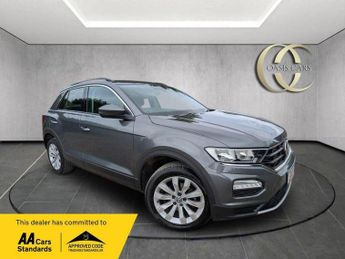 Volkswagen T-Roc 1.5 TSI EVO SE Euro 6 (s/s) 5dr