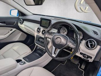 MERCEDES-BENZ GLA CLASS 2.1 GLA220 CDI SE 7G-DCT 4MATIC Euro 6 (s/s) 5dr
