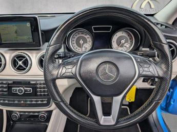 MERCEDES-BENZ GLA CLASS 2.1 GLA220 CDI SE 7G-DCT 4MATIC Euro 6 (s/s) 5dr