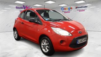 Ford Ka 1.2 Studio