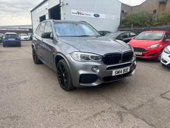 BMW X5 3.0 X5 xDrive30d M Sport