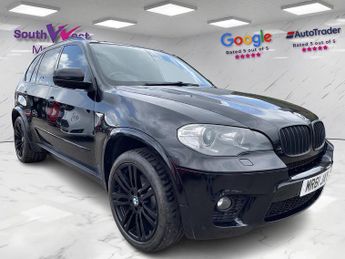 BMW X5 3.0 X5 xDrive30d M Sport
