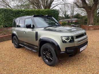 Land Rover Defender 3.0 D250 MHEV HSE