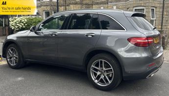 Mercedes GLC 2.0 GLC250 AMG Line