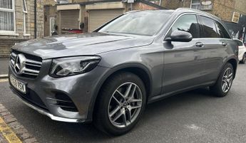 MERCEDES-BENZ GLC 2.0 GLC250 AMG Line