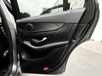 MERCEDES-BENZ GLC 2.0 GLC250 AMG Line (Premium) G-Tronic+ 4MATIC Euro 6 (s/s) 5dr