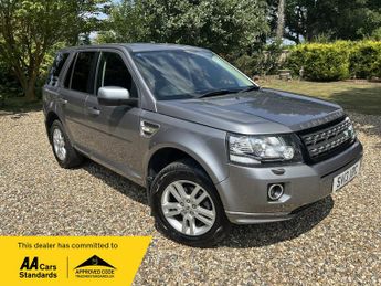 Land Rover Freelander 2 2.2 SD4 XS