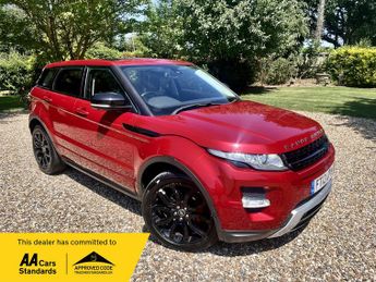Land Rover Range Rover Evoque 2.2 SD4 Dynamic