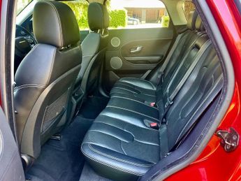 LAND ROVER RANGE ROVER EVOQUE 2.2 SD4 Dynamic