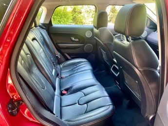 LAND ROVER RANGE ROVER EVOQUE 2.2 SD4 Dynamic