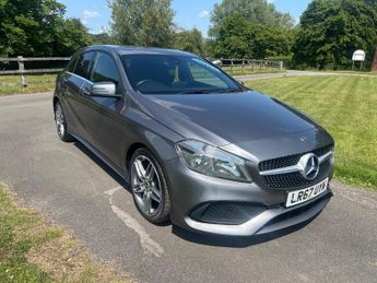 Mercedes A Class 1.6 A160 AMG Line