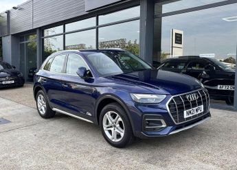 Audi Q5 2.0 TDI 40 Sport