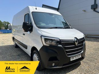 Renault Master 2.3 FWD MM35 dCi 135 Business