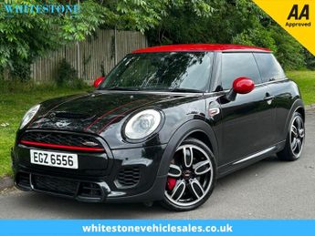 MINI John Cooper Works 2.0 John Cooper Works 3-Door Hatch