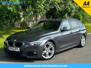 BMW 330 3.0 330d M Sport Touring
