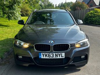 BMW 3 SERIES 3.0 330d M Sport Touring