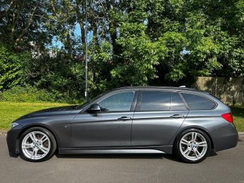 BMW 3 SERIES 3.0 330d M Sport Touring