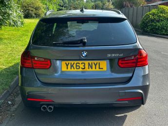 BMW 3 SERIES 3.0 330d M Sport Touring