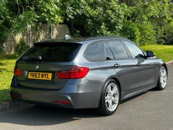 BMW 3 SERIES 3.0 330d M Sport Touring