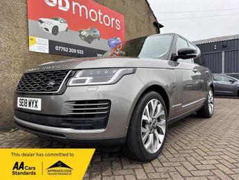 Land Rover Range Rover 2.0 P400e 12.4kWh Autobiography Auto 4WD Euro 6 (s/s) 5dr