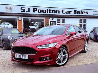 Ford Mondeo 2.0 T EcoBoost Titanium