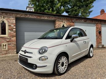 Fiat 500 1.0 1.0 70hp Mild Hybrid Dolcevita