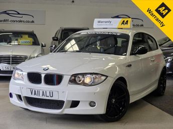BMW 116 2.0 116 Performance Edition 3 door