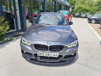 BMW 330 3.0 330d M Sport Shadow Edition Auto xDrive Euro 6 (s/s) 4dr