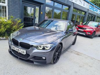 BMW 3 SERIES 3.0 330d M Sport Shadow Edition Auto xDrive Euro 6 (s/s) 4dr