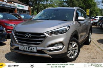 Hyundai Tucson 1.6 GDi Blue Drive SE