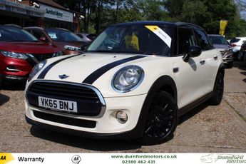 MINI Hatch 1.5 5-Door Hatch Cooper