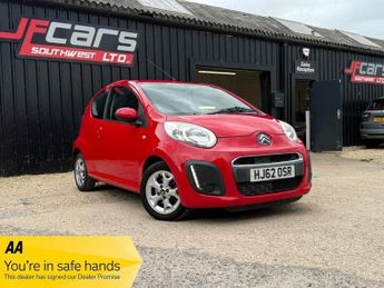 Citroen C1 1.0i VTR Euro 5 3dr