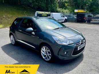 DS 3 1.6 BlueHDi DStyle Nav
