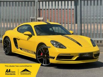 Porsche 718 2.5 T S