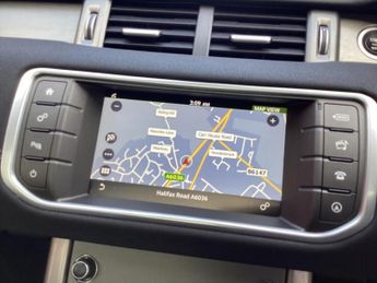 LAND ROVER RANGE ROVER EVOQUE 2.0 TD4 Landmark