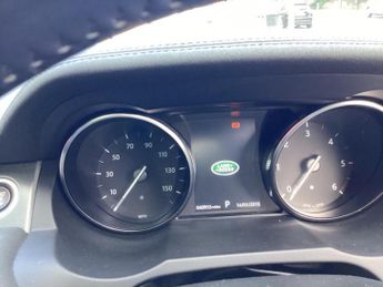 LAND ROVER RANGE ROVER EVOQUE 2.0 TD4 Landmark