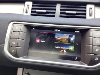 LAND ROVER RANGE ROVER EVOQUE 2.0 TD4 Landmark
