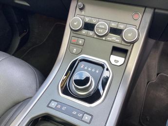 LAND ROVER RANGE ROVER EVOQUE 2.0 TD4 Landmark