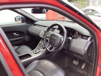 LAND ROVER RANGE ROVER EVOQUE 2.0 TD4 Landmark